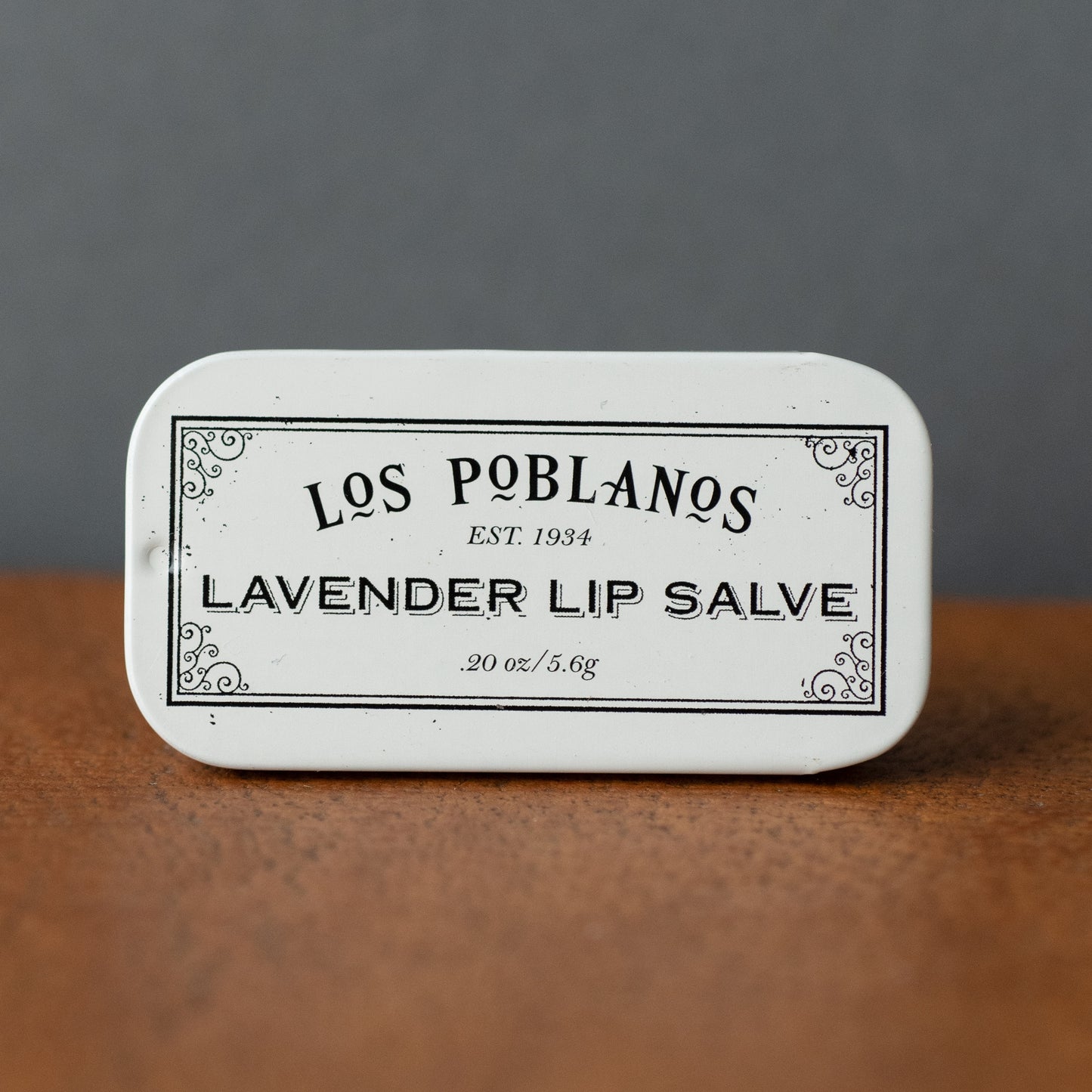 Lavender Lip Salve Tin - Case Pack