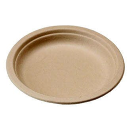 Classic Round Plate - 7"