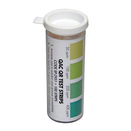 Quat Test Strips