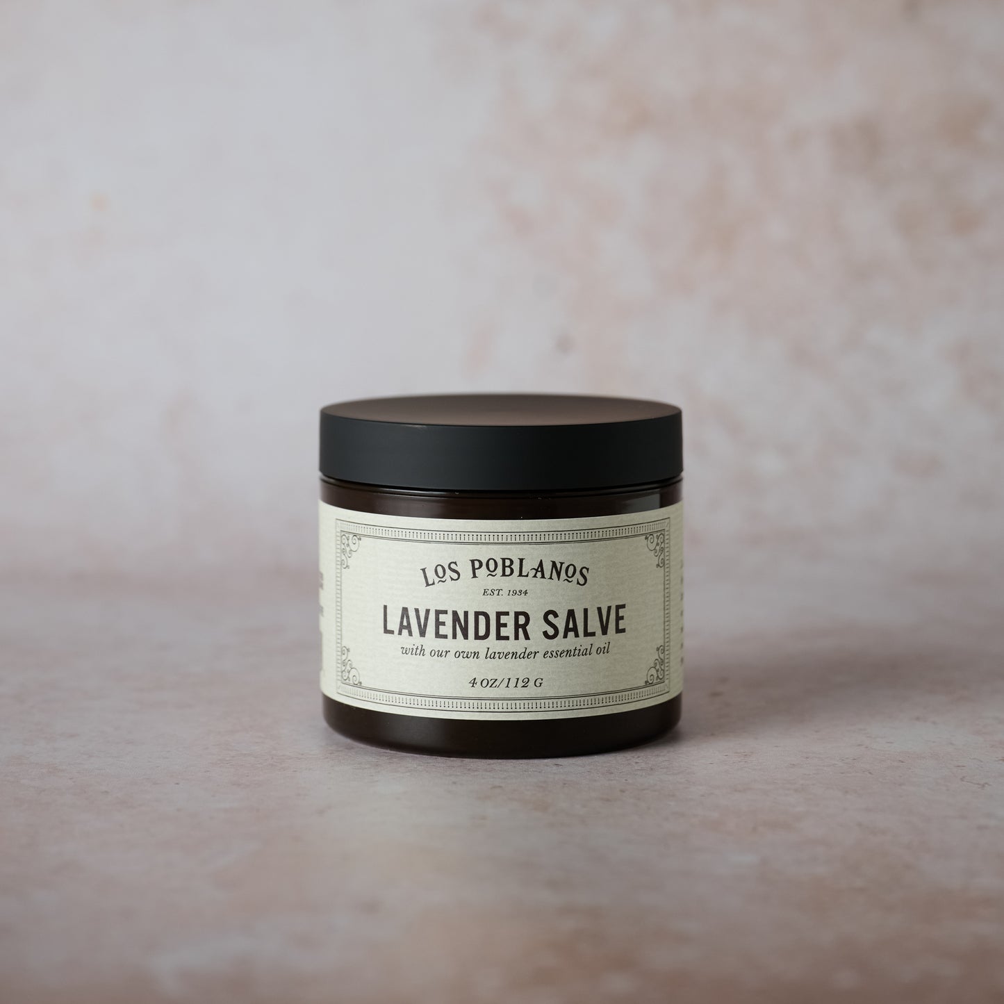 Lavender Hand Salve - 4 oz - Case Pack