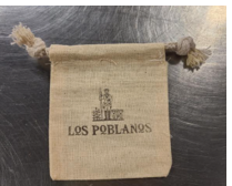 Empty Sachet Bag 3x4- *INN ONLY*