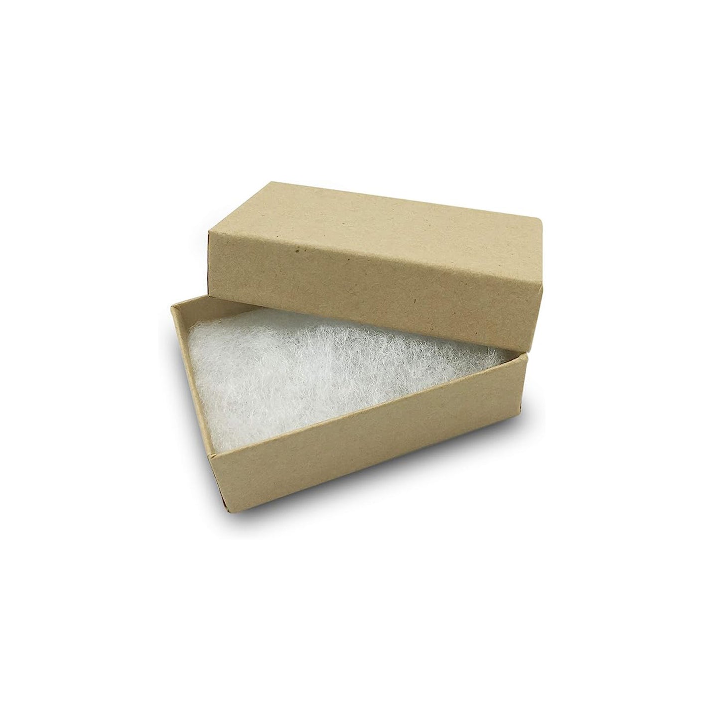 Jewelry Boxes - Cotton Filled