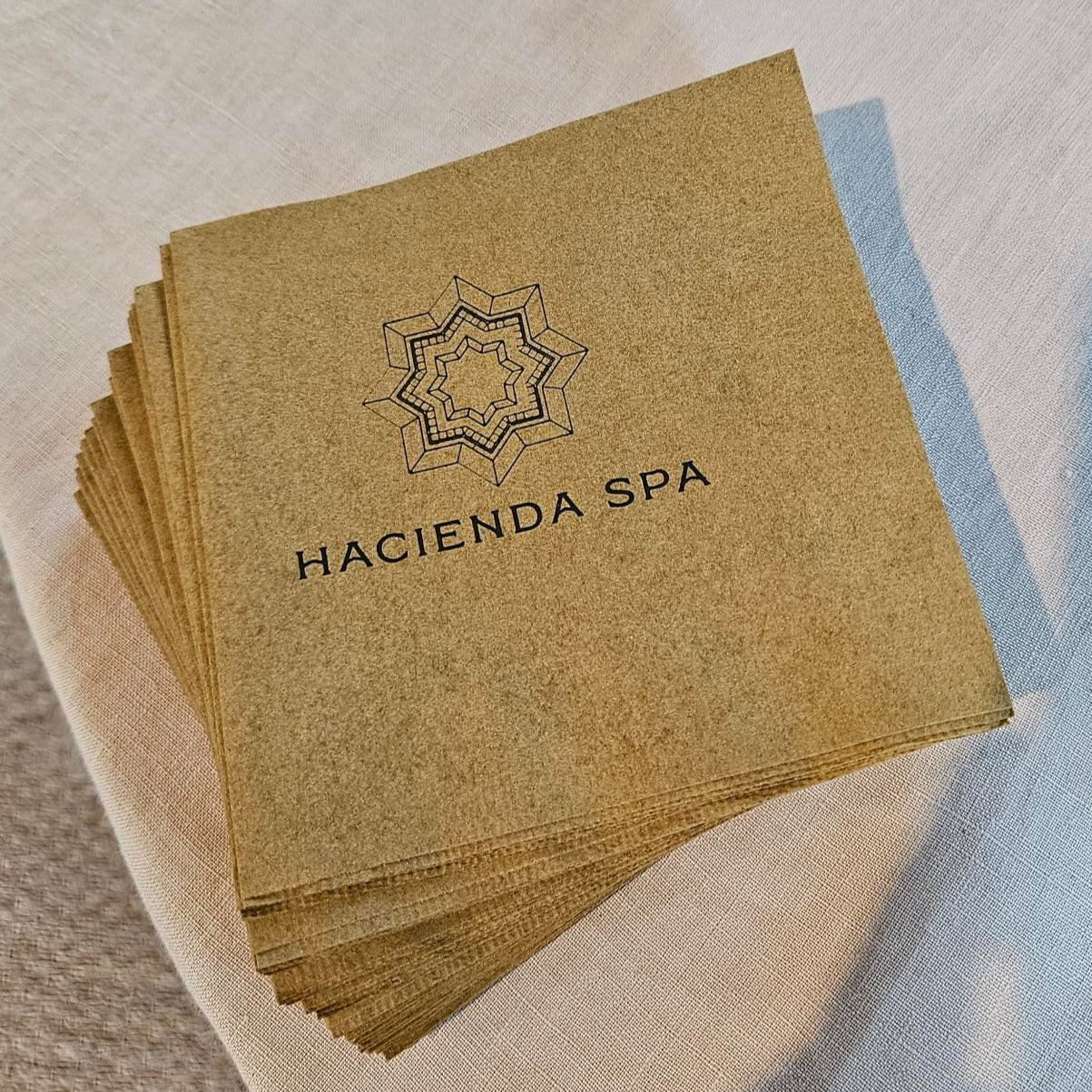 Napkins - Spa