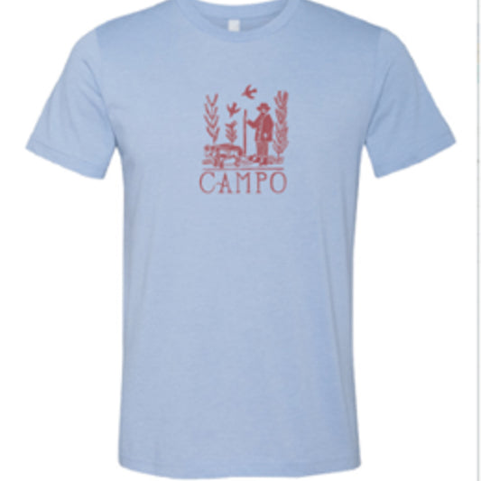 CAMPO Restaurant Uniform - Branded T-Shirt