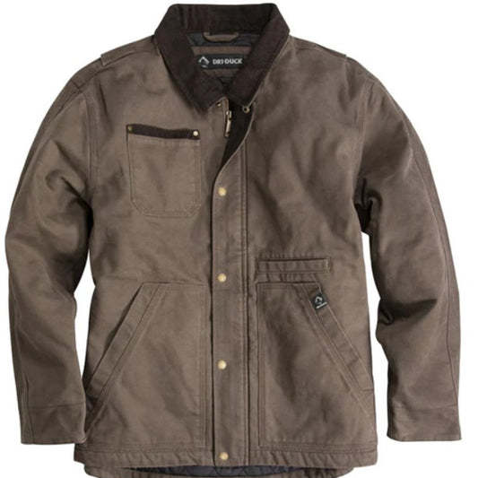 Dri Duck Jacket - Rambler