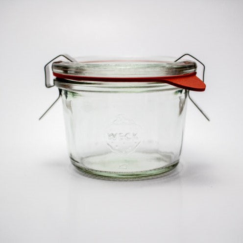 Weck Jar - #080