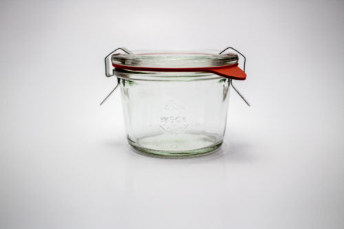 Weck Jars