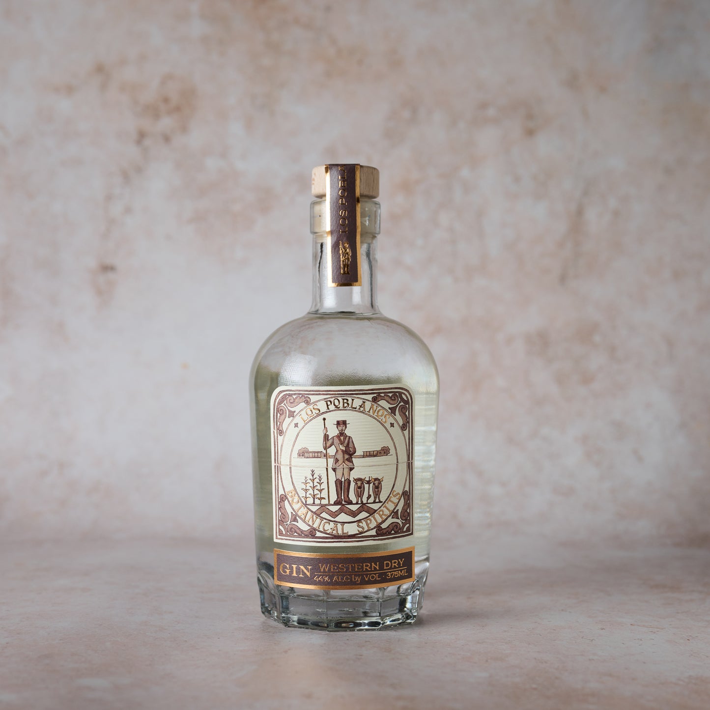 DRAKE ONLY & INN ONLY - 375mL Western Dry Gin - 12 pack