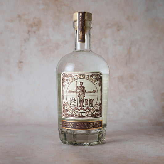 DRAKE ONLY - 750mL Western Dry Gin - 6 pack