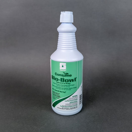 Bio-Bowl Restroom Cleaner - 32 oz