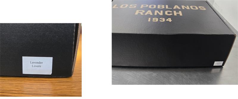 Lavender Lovers Package