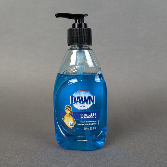 Dawn Professional Dish Soap - 6.5 oz bottle with pump