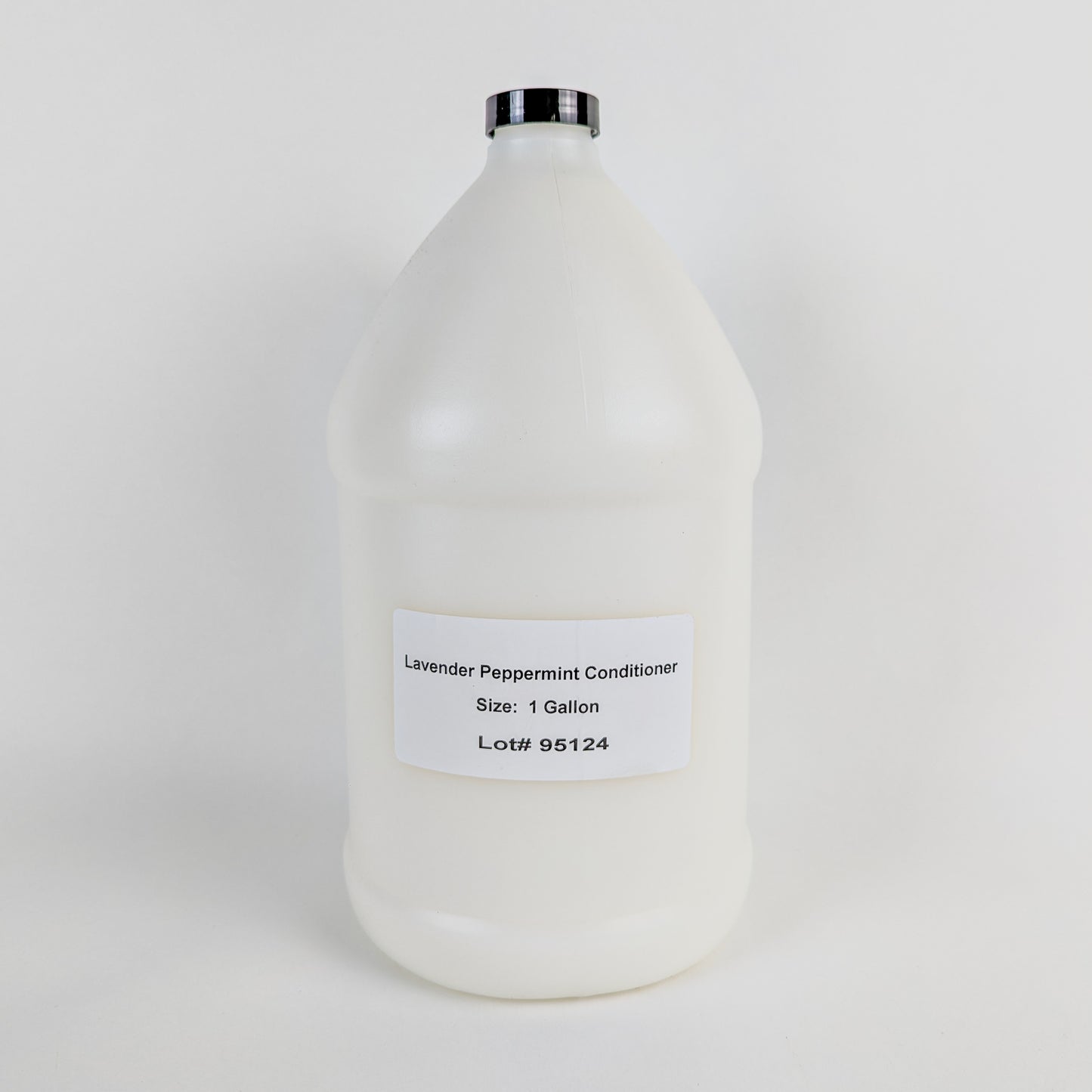 Lavender Peppermint Conditioning Creme - Gallon (128 oz)