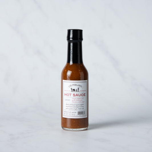 LP Hot Sauce - 5 oz - Case Pack