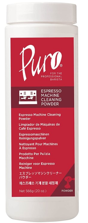 Puro Caff - 20 oz - Espresso Machine Cleaner