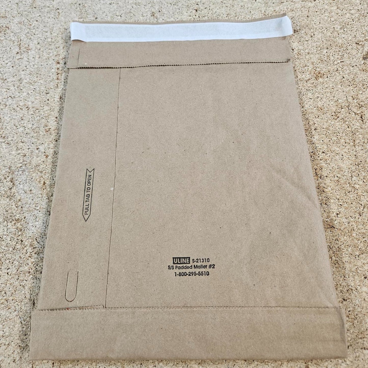 Kraft Padded Mailers