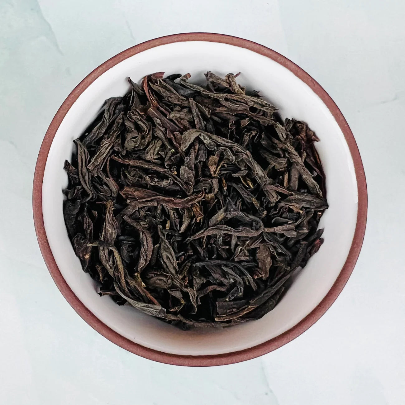 English Breakfast - 1 lb Bulk Loose Leaf - Tea.o.graphy Tea